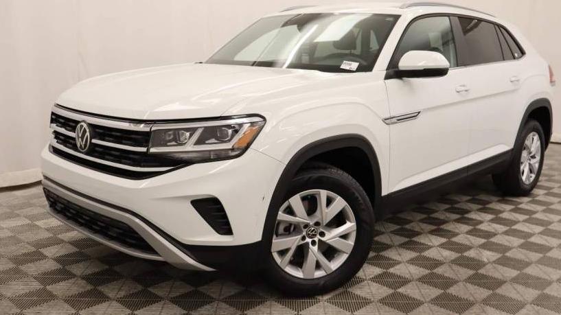 VOLKSWAGEN ATLAS CROSS SPORT 2021 1V2AC2CA5MC220328 image